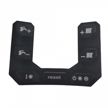 Клавиши PCB PUSH BUTTON DM3219 ECO Nova (300031348)