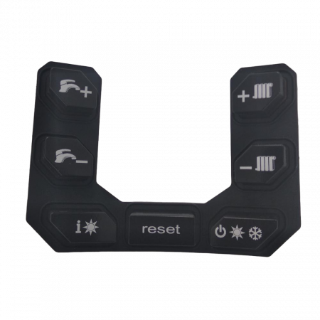Клавиши PCB PUSH BUTTON DM3219 ECO Nova (300031348)