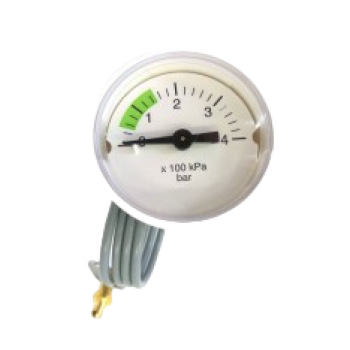 Манометр для котлов Rinnai | PRESSURE GAUGE | 440014559 |- R331(Green)  (440016081)
