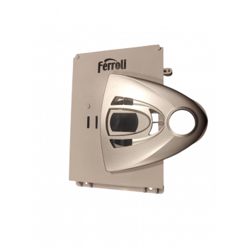 Кожух платы (передняя крышка) для котлов Ferroli Vitatech (902626760)