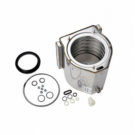 ОРИГИНАЛ Теплообменник для газовых котлов Vaillant ecoTEC VU 466 (065150)