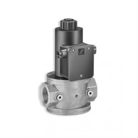 Запорный газовый клапан Kromschroder VG 50 R02NT33 CE-0063BL1553 (85271100)