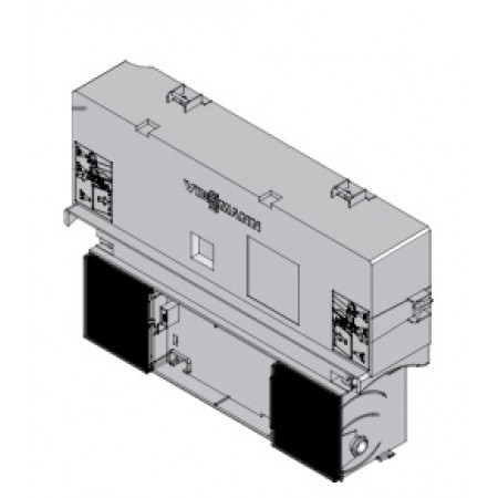 Блок управления VBC138-A10.2xx Viessmann Vitodens (7863496)