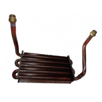 Теплообменник отопления U72-12/18кВт / Gaz W-6000 (87186446380)