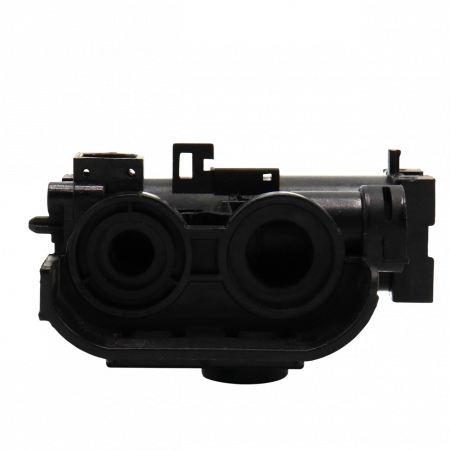 ОРИГИНАЛ Гидравлический блок обратки для котлов Bosch WBN 6000, Buderus U072 (8718644558, 90060731)