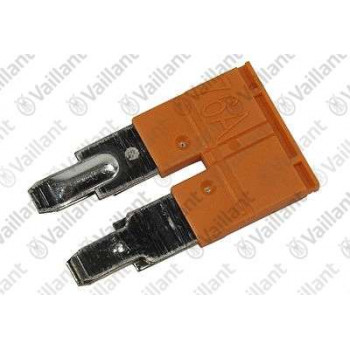 Перемычка 76А электрического котла eloBLOCK v14 Vaillant/ Скат RAY v14 Protherm (0010026173, 0010026174)