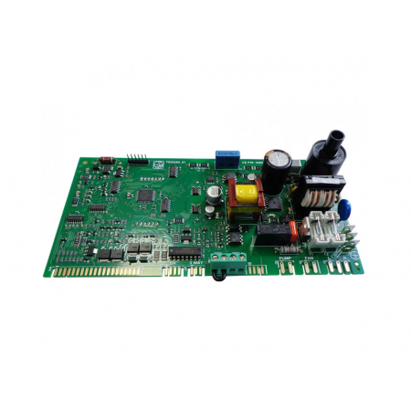 Плата управления WBN6000/WBN2000 (ст.арт.№ 87186477330, FD≤753) (87186496770)