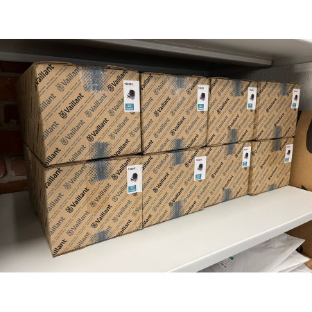 Вентилятор оригинальный Vaillant TurboTec Plus 362/3-5, 362/5-5 MVL Ebmpapst RLA97/0034-3612 (190262)