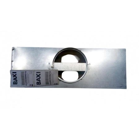 Колпак вытяжки в сборе D=180 для котлов Baxi Slim 1.620 (3606210)