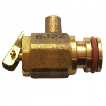 Клапан сброса давления в сборе для котлов Rinnai | PRESSURE ESCAPE VALVE A’LY | BA019-3123 | (440001822)