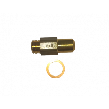 Форсунка для горелки диаметром 2,65 мм Protherm (0020033277)