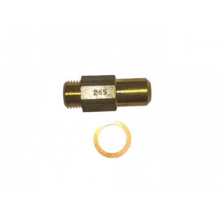 Форсунка для горелки диаметром 2,65 мм Protherm (0020033277)
