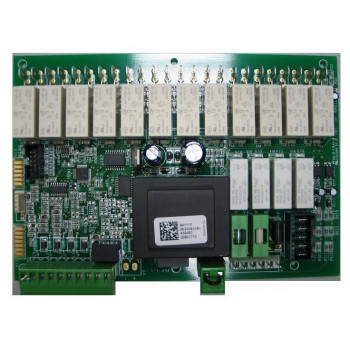 Плата управления Скат 24-28 кВт 0020154087