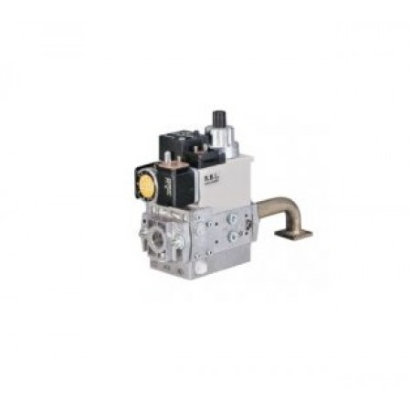 Газовый клапан с рампой Giersch KEV407 3/4" (47-30-24648) (диагностика / ремонт)