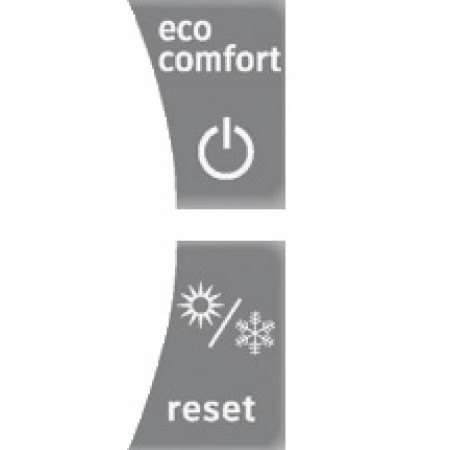 Кнопки Reset «Лето»/«Зима» и Eco Comfort «Вкл/Выкл» (45261610)