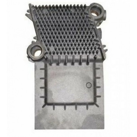Правый боковой сегмент чугунная секция Vitogas 100-F 29-60кВт (7824753)