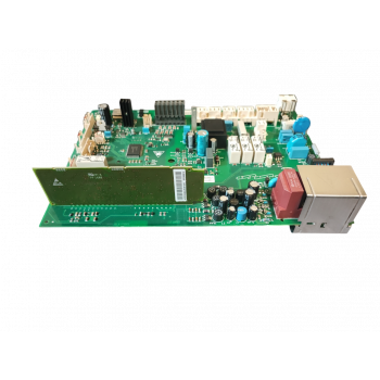 Контроллер VBC 132-A02.011 для котлов Viessmann Vitodens (7262613, 7194474, 7296221, 7838384) БУ С РАЗБОРА