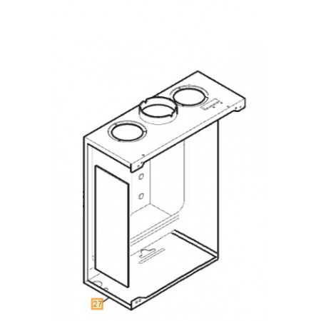 Каркас Baxi ECO-4s/ECO Home (5700940)