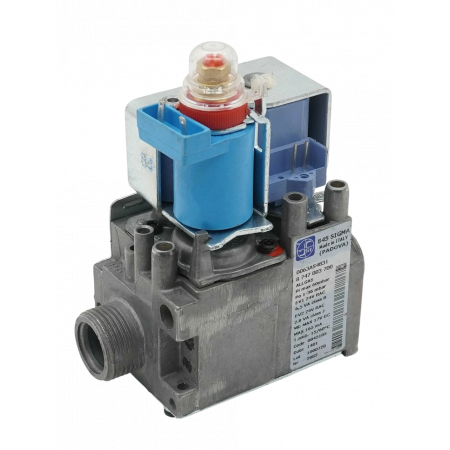 Газовый клапан Sit 845 Sigma для котлов Buderus Logamax U052/U054 (19928644)