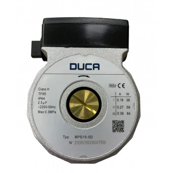 Двигатель циркуляционного насоса DUCA (дука) BPS15-5D - Wilo KSL вращение по часовой стрелке Viessmann, Ferroli, Fondital Baxi BXSL 15/5 (5698260, 7856848)