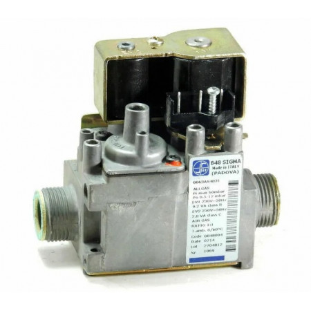 Газовый клапан Vaillant atmoVIT VK INT 164-484/1-5 Sit 840 SIGMA, 0063AS4831, JV0535579, 0840042 (053596)