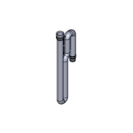 Сифон WS 221мм Vitodens 200-W (7844682)
