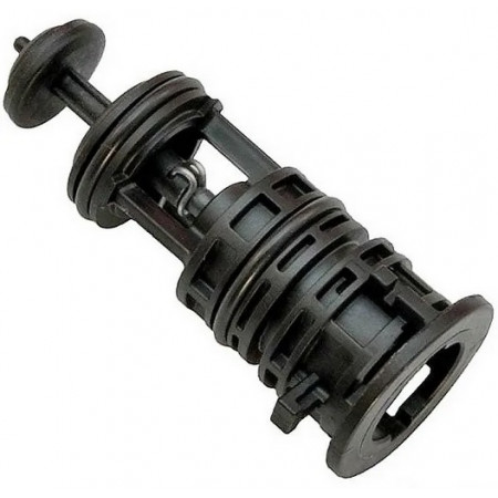 Картридж трехходового клапана Bosch Gaz 2000 W, 6000 W, Buderus Logamax U072 и GB062 (87186445620, 8718644562)