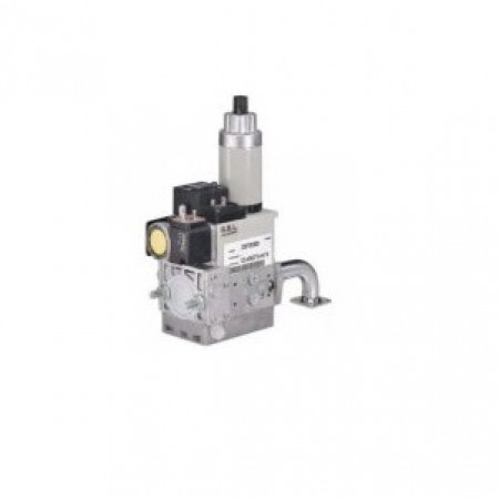 Газовый клапан с рампой Giersch KEV300 1" (47-30-24649) (диагностика / ремонт)