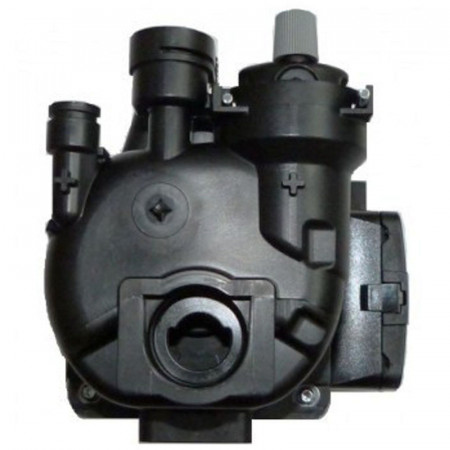 Улитка циркуляционного насоса Wilo Bosch WBN 6000/2000 Buderus Logomax 072 против часовой стрелки (87186481810-1)