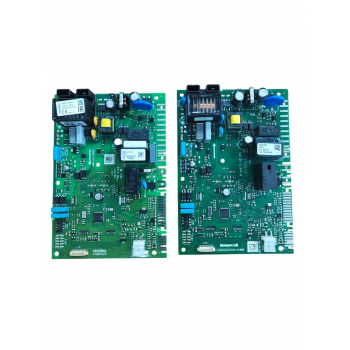 Плата управления Honeywell/Resideo SM 11472 для газовых котлов De Dietrich (5702460)