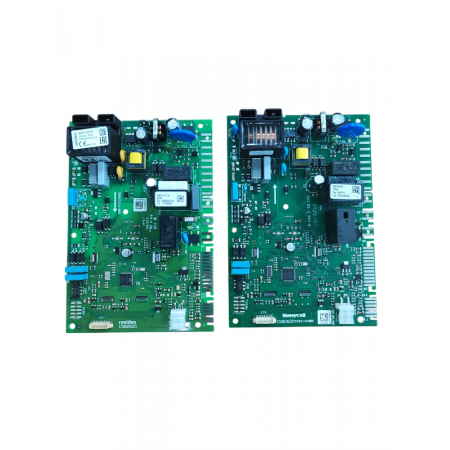 Плата управления Honeywell/Resideo SM 11472 для газовых котлов De Dietrich (5702460)