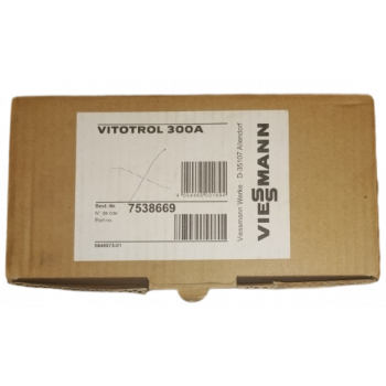 Блок управления Vitotrol 300-A для котлов Viessmann (7538669)