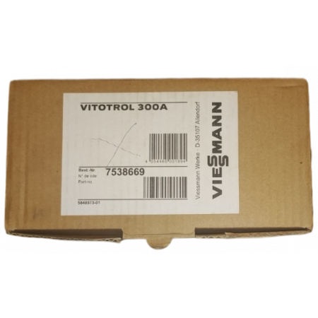 Блок управления Vitotrol 300-A для котлов Viessmann (7538669)