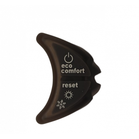 Кнопки Reset «Лето»/«Зима» и Eco Comfort «Вкл/Выкл» (45261610)