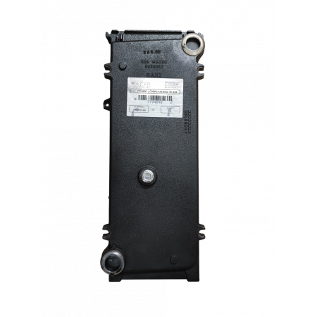 Элемент задний для котла Baxi Slim МВ18С чугунная секция задняя MB18C / (5302590, 5630001, 3101320)
