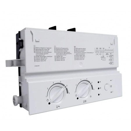 Плата (блок управления)  Vitopend 100 WH1B 7831047