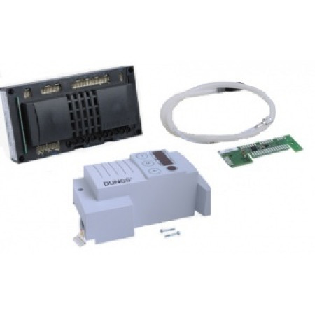 Топочный автомат Менеджер горения Dungs Vitocrossal MPA5113-V1.1 (ZK000389) (диагностика / ремонт / прошивка)