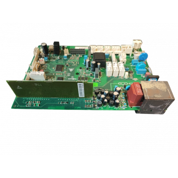 Контроллер VBC132-A04.101 для котлов Viessmann Vitodens (7429628, 7833660, 7838382) БУ С РАЗБОРА