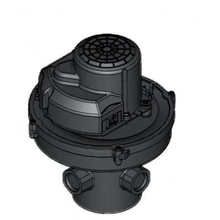 ДИАГНОСТИКА Вентилятор NRG137 GA2 (7856567)