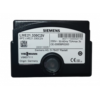 Топочный автомат LME21.330C2V замена LMG21.330A2V Viessmann (7815325, 7820164, 7826295)