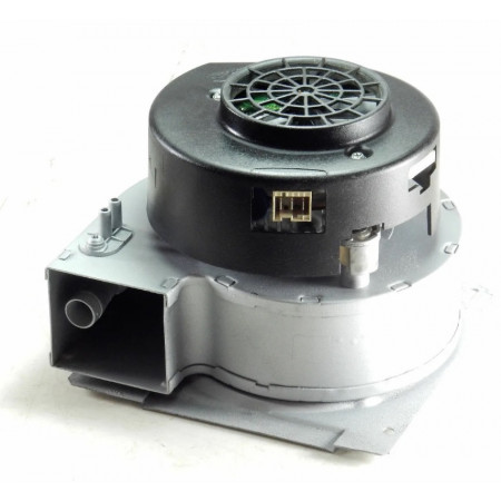 ВОССТАНОВЛЕННЫЙ Вентилятор оригинальный Vaillant TurboTec Plus 362/3-5, 362/5-5 MVL Ebmpapst RLA97/0034-3612 (190262)