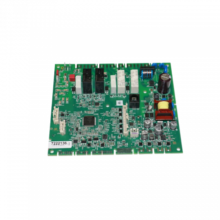 Электронная плата LMS14 35-65 Kw / PCB LMS14 35-65 KW для BAXI (7766816, 722213600)