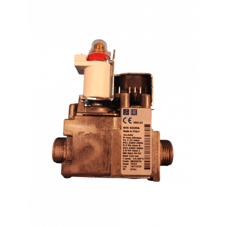 Клапан газовый SIT SIGMA 845 0845076 BAXI (767738500)