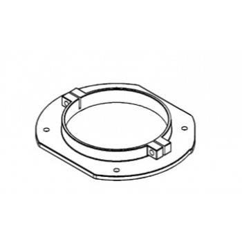 Фланец подключения котла Vitopend 100-W (7825709)