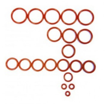 Комплект колец уплотнительных для котлов Rinnai | O-RING (KIT) SIL | GMF | EMF (O-RING (kit) SIL GMF/EMF)