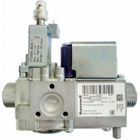 Газовый клапан Honeywell/Resideo VK8105M котлов Медведь KLOM и KLZ версии 17 (0020228138)
