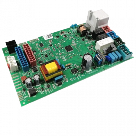 Плата управления (электронная плата) KLОМ / KLZ v17 Protherm P3-BMU-REV-H (0020216819, 0020234866, 0020260655)
