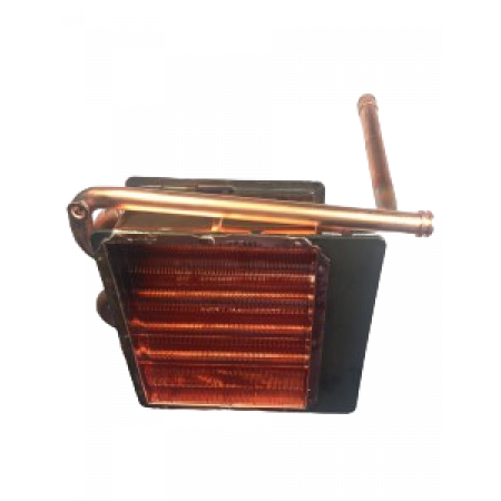 Первичный теплообменник для котлов Rinnai | HEX TOTAL ALY-20-RU | BB730-2501 | BD004-2501 | 440012146 | (440013568)