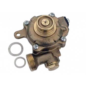 Водяной узел для газовой колонки Vaillant atmoMAG 14-0/0 (115305) 