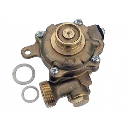 Водяной узел для газовой колонки Vaillant atmoMAG 14-0/0 (115305) 